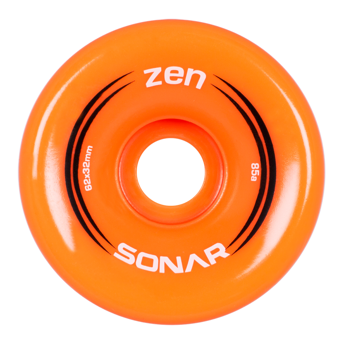 Sonar Zen Wheels (4-Pack)