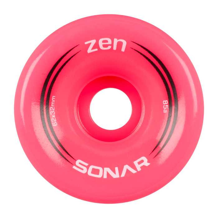 Sonar Zen Wheels (4-Pack)