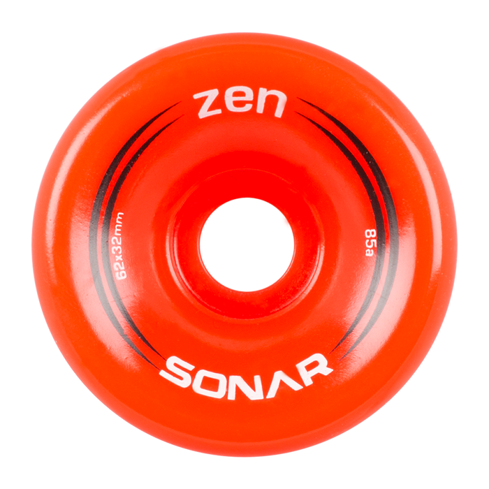 Sonar Zen Wheels (4-Pack)
