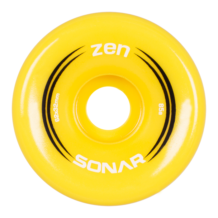 Sonar Zen Wheels (4-Pack)
