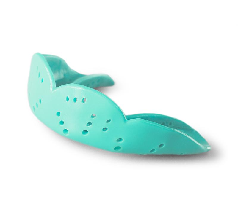 SISU Aero Mouth Guard - Adult - Medium