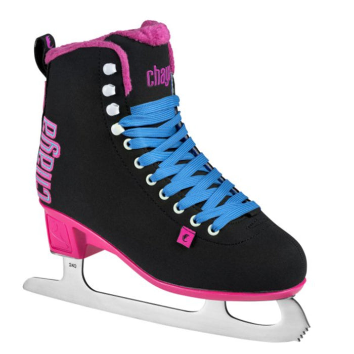 Chaya Ice Skates - Classic Black