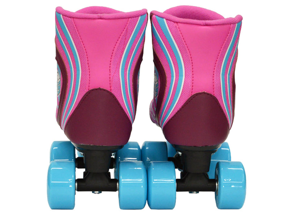 Epic Cotton Candy Roller Skates
