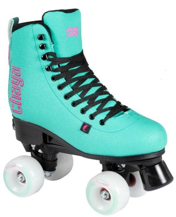 Chaya Kids Bliss Turquoise Adjustable Skates