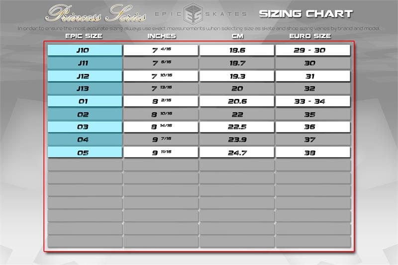 Epic Pink Princess Quad Roller Skates