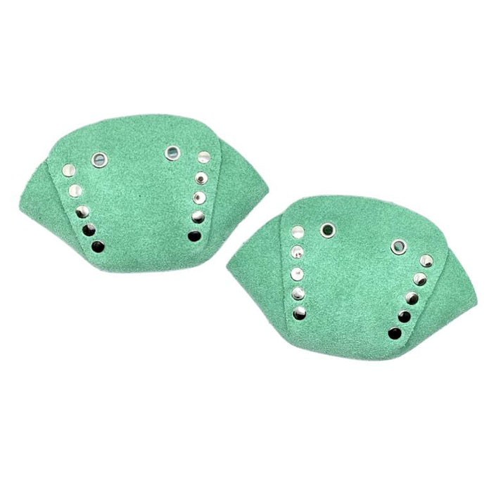 Rollerstuff Suede Roller Skate Toe Caps (No Glitter)