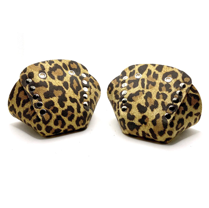 Rollerstuff Suede Roller Skate Toe Caps (No Glitter)