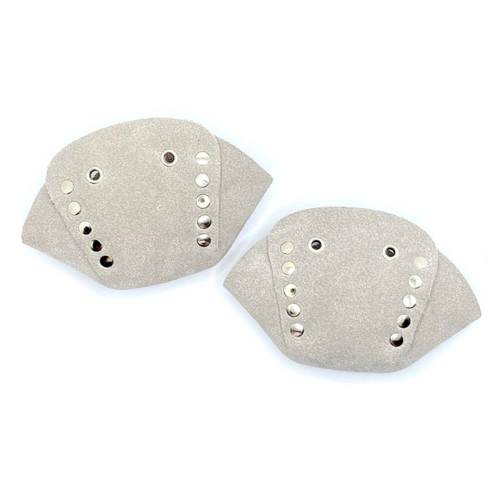 Rollerstuff Suede Roller Skate Toe Caps (No Glitter)