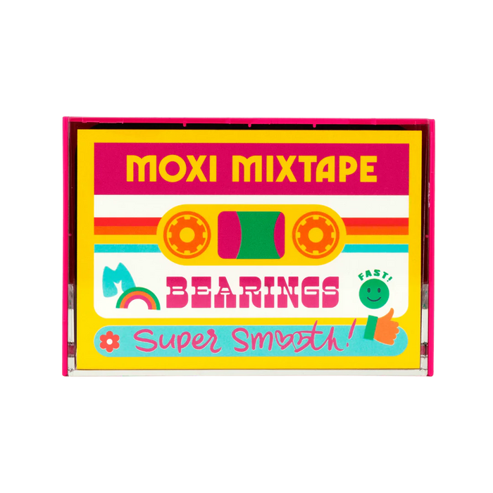 Moxi Mixtape Bearings