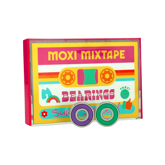 Moxi Mixtape Bearings