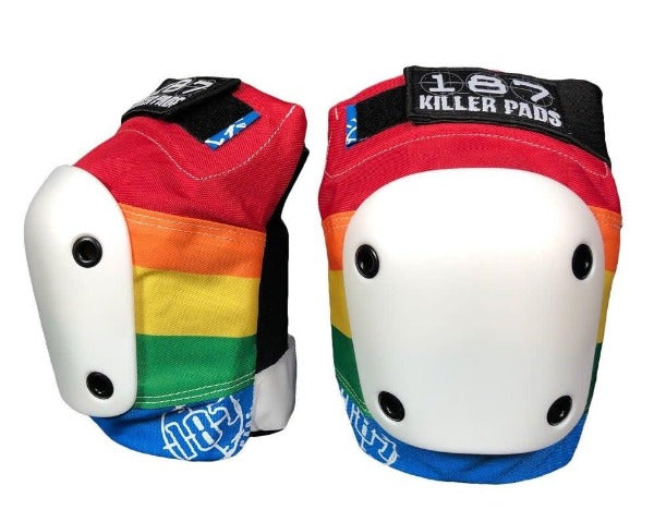 187 Slim Knee Rainbow