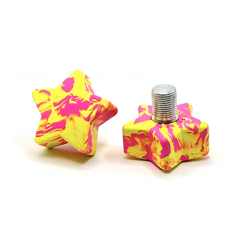 Twinkle Toes Star Toe Stops - Multiple Colors - (5/8)