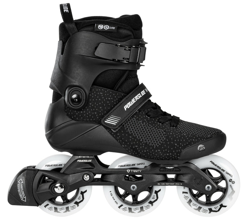 Powerslide Swell Lite Black 100
