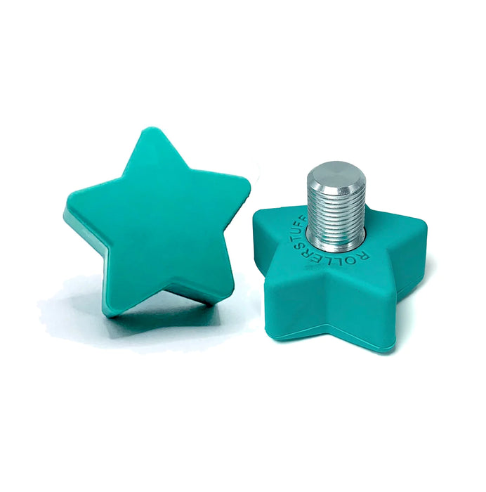 Twinkle Toes Star Toe Stops - Multiple Colors - (5/8)
