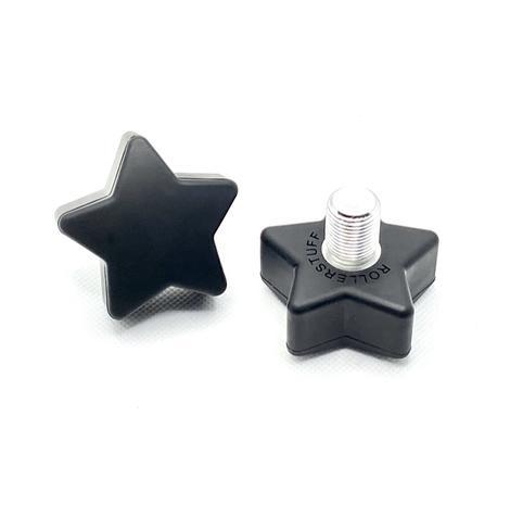 Twinkle Toes Star Toe Stops - Multiple Colors - (5/8)