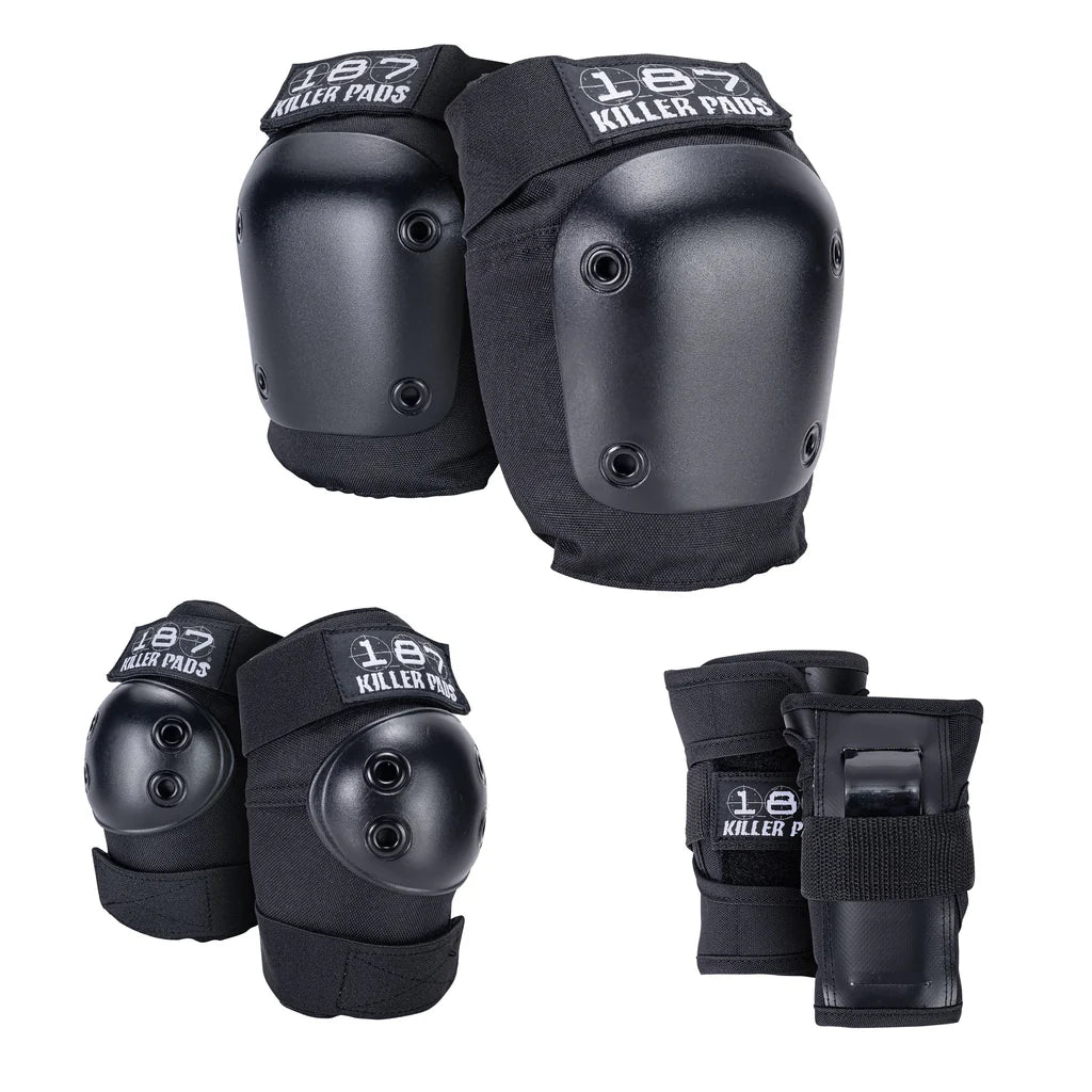 187 Pre-K Six Pack Pad Set
