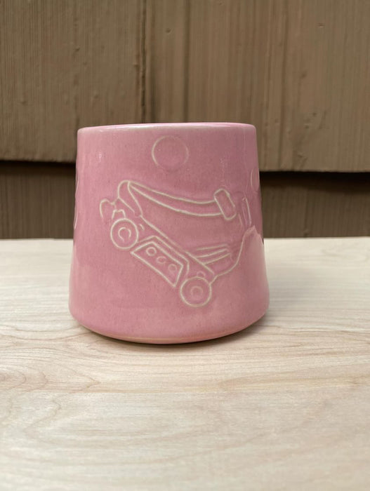 Ceramic Skate Mug