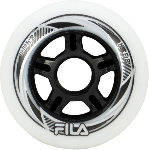 FILA Inline Replacement Wheels (8 pack)