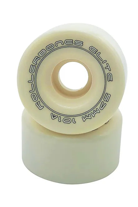 Rollerbones Elite Wheels 101A/ 57mm - Multiple Colors - (8-Pack)