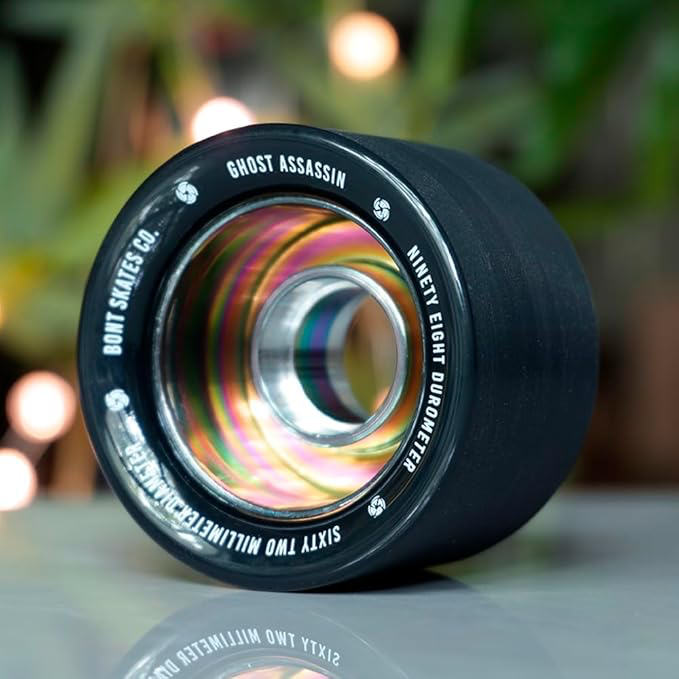 Bont Ghost Assassin Indoor & Jam Roller Skate Wheels