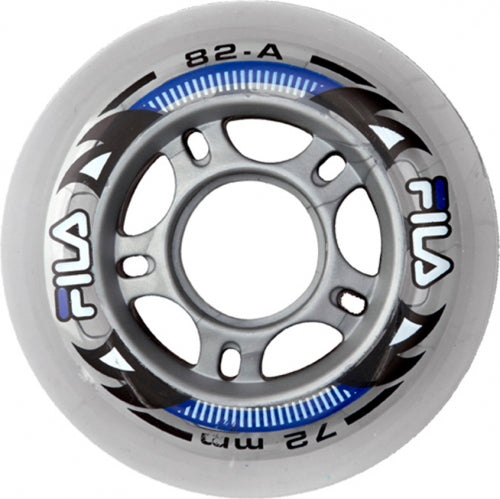 FILA Inline Replacement Wheels (8 pack)