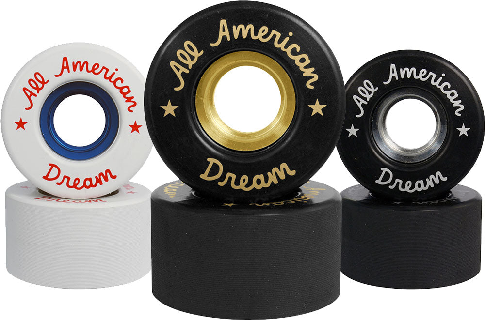 Sure-Grip All American Dream Wheels (8-Pack)
