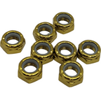 Bling T'ing Axle Nuts