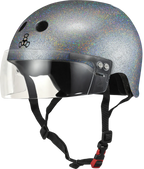Triple 8 Visor Helmet