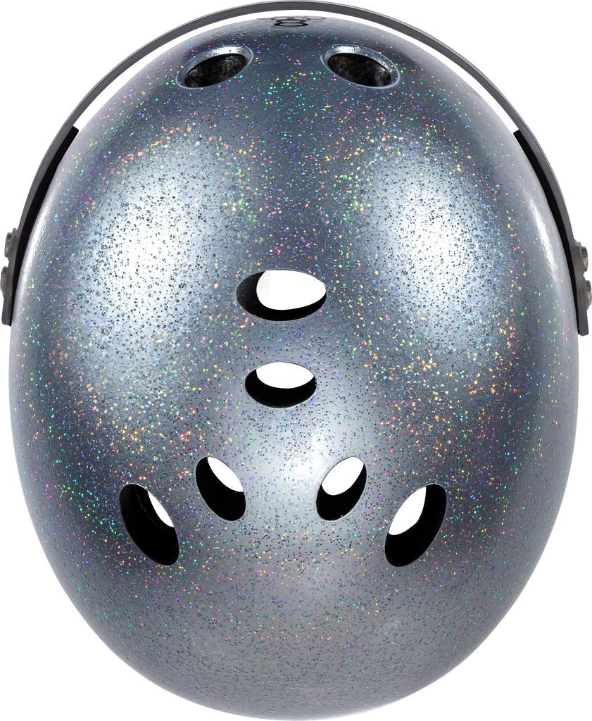 Triple 8 Visor Helmet