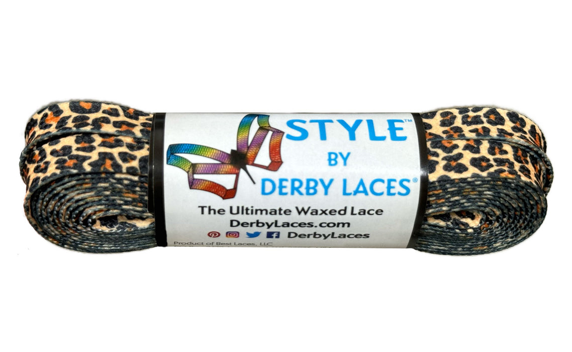Derby Laces 84 Inch (213cm)