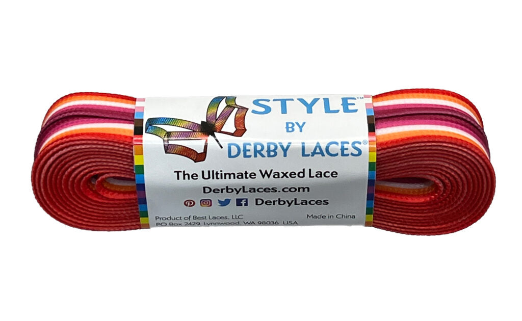 Derby Laces 96 Inch (244cm)