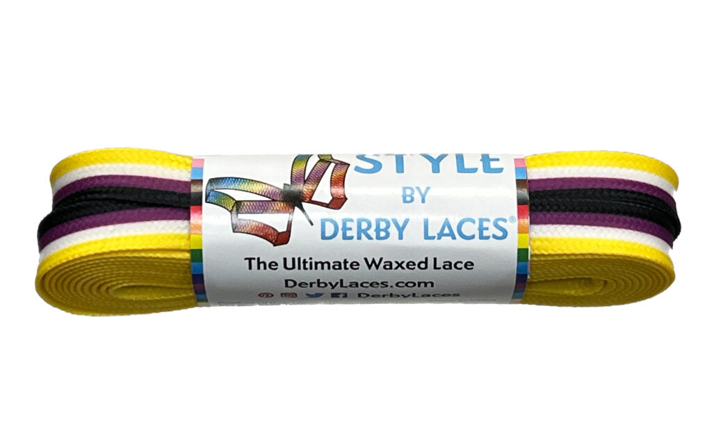 Derby Laces 96 Inch (244cm)