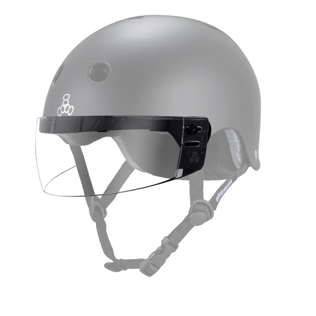 Deep Cover Module Deep Cover Visor Crown Kit – LEGACY SKATES