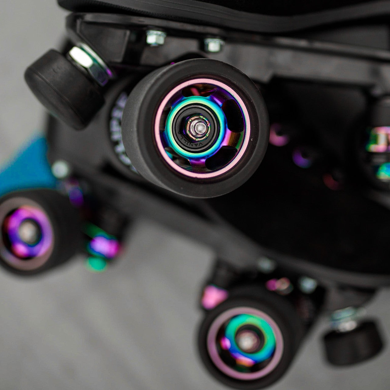 Backspin Eclipse Wheels (8-Pack)