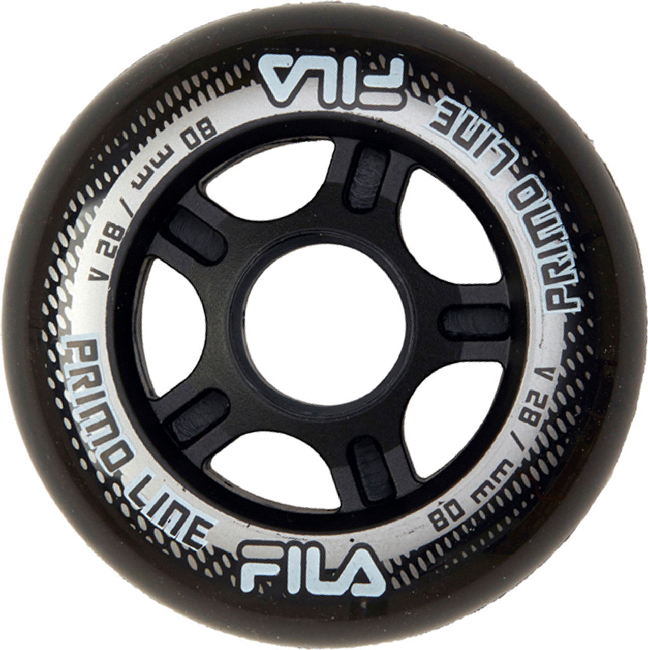 FILA Inline Replacement Wheels (8 pack)