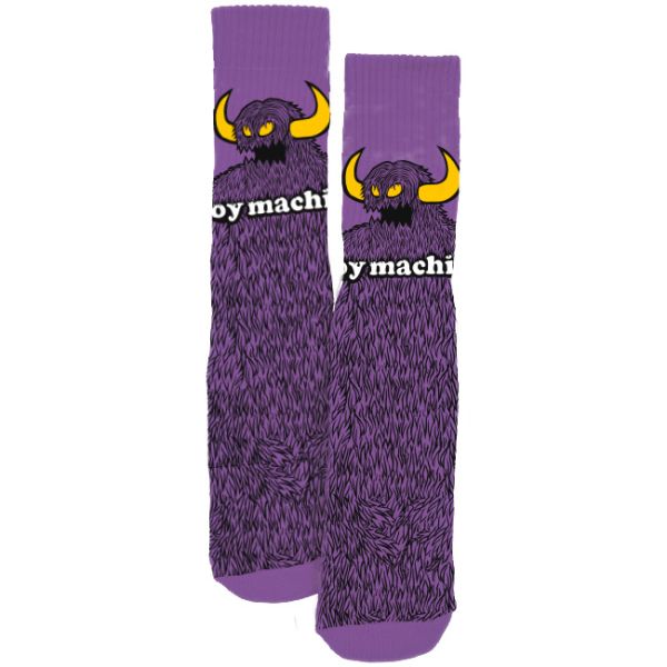 Toy Machine Socks
