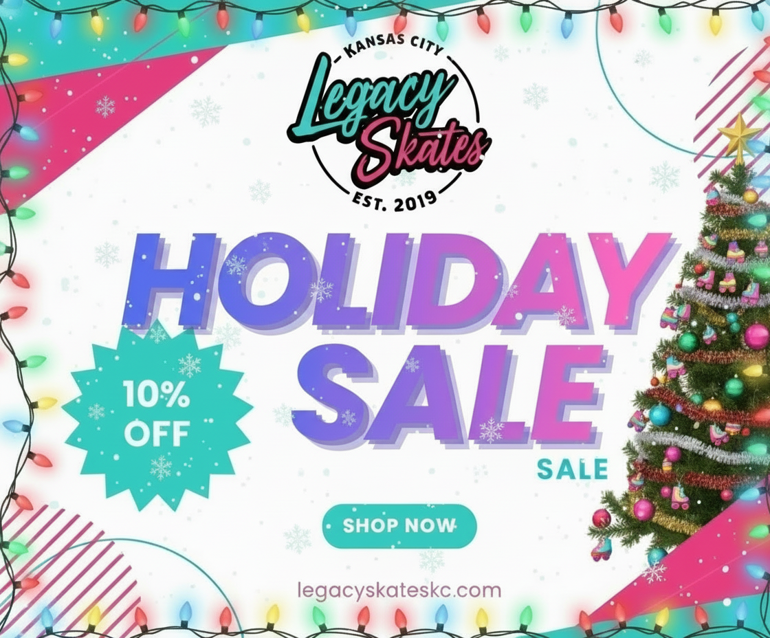 Holiday Sale Has Begun!