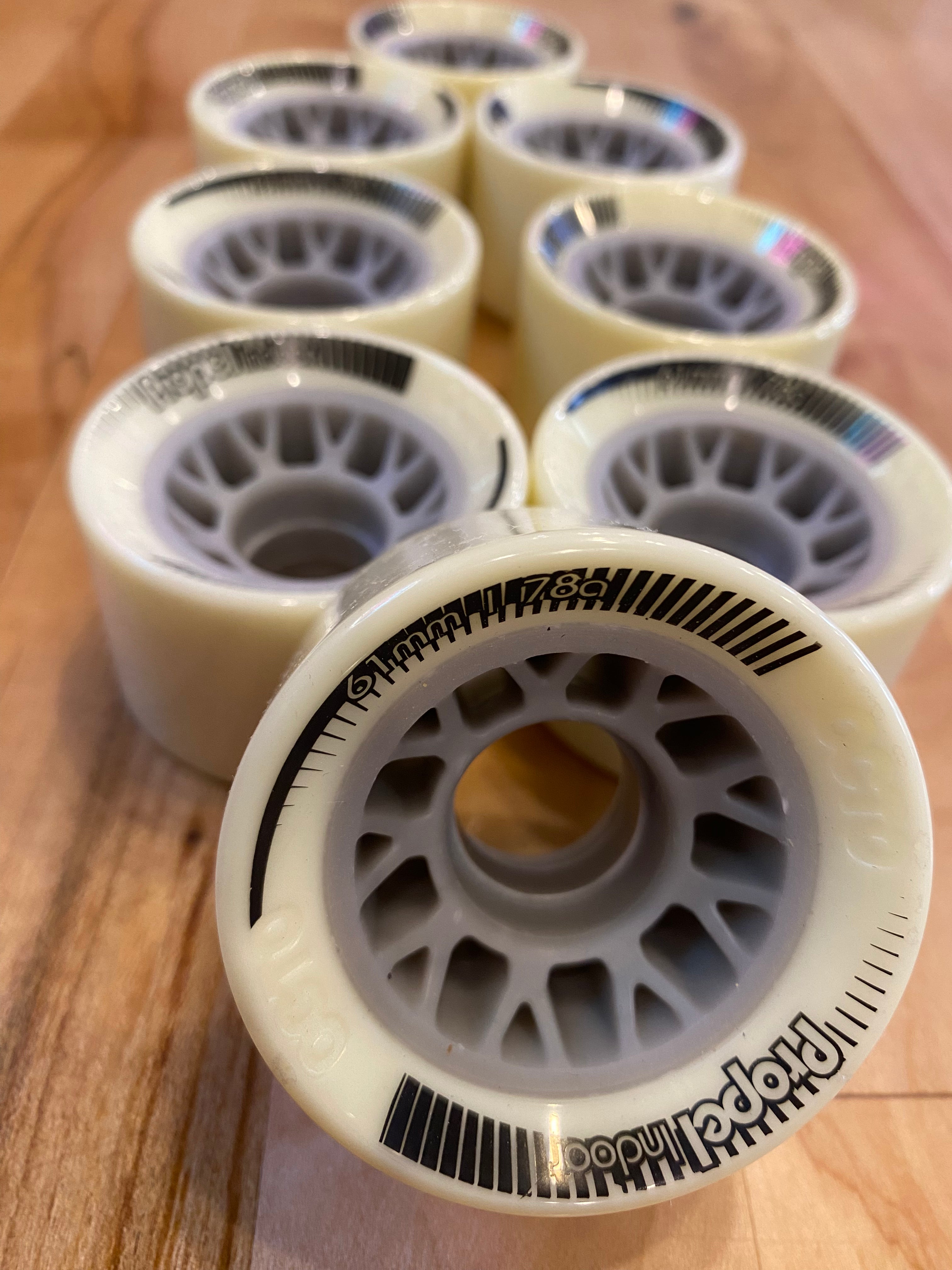 *Open Box* Quad Wheels - Multiple Variations