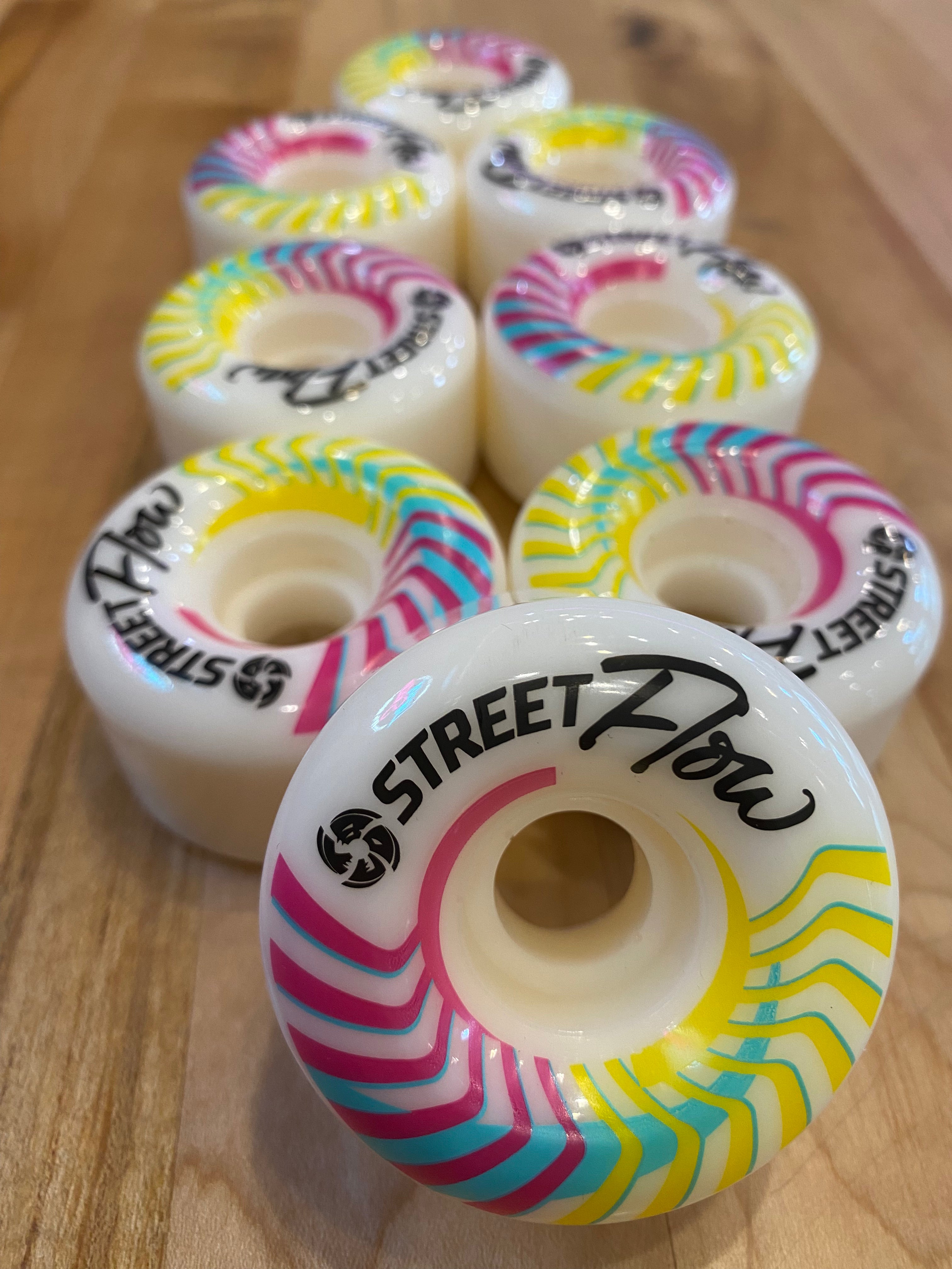 *Open Box* Quad Wheels - Multiple Variations