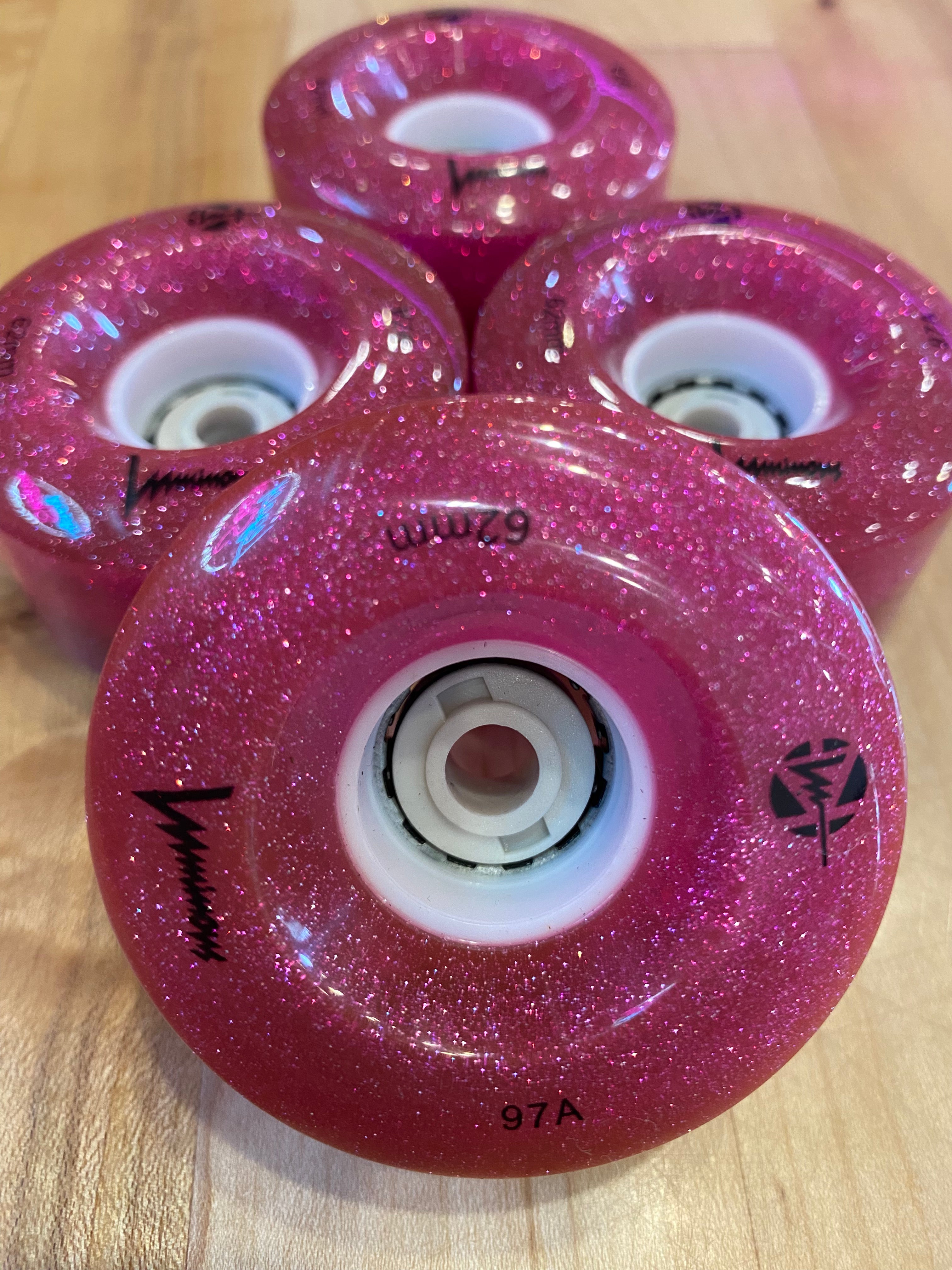 *Open Box* Quad Wheels - Multiple Variations