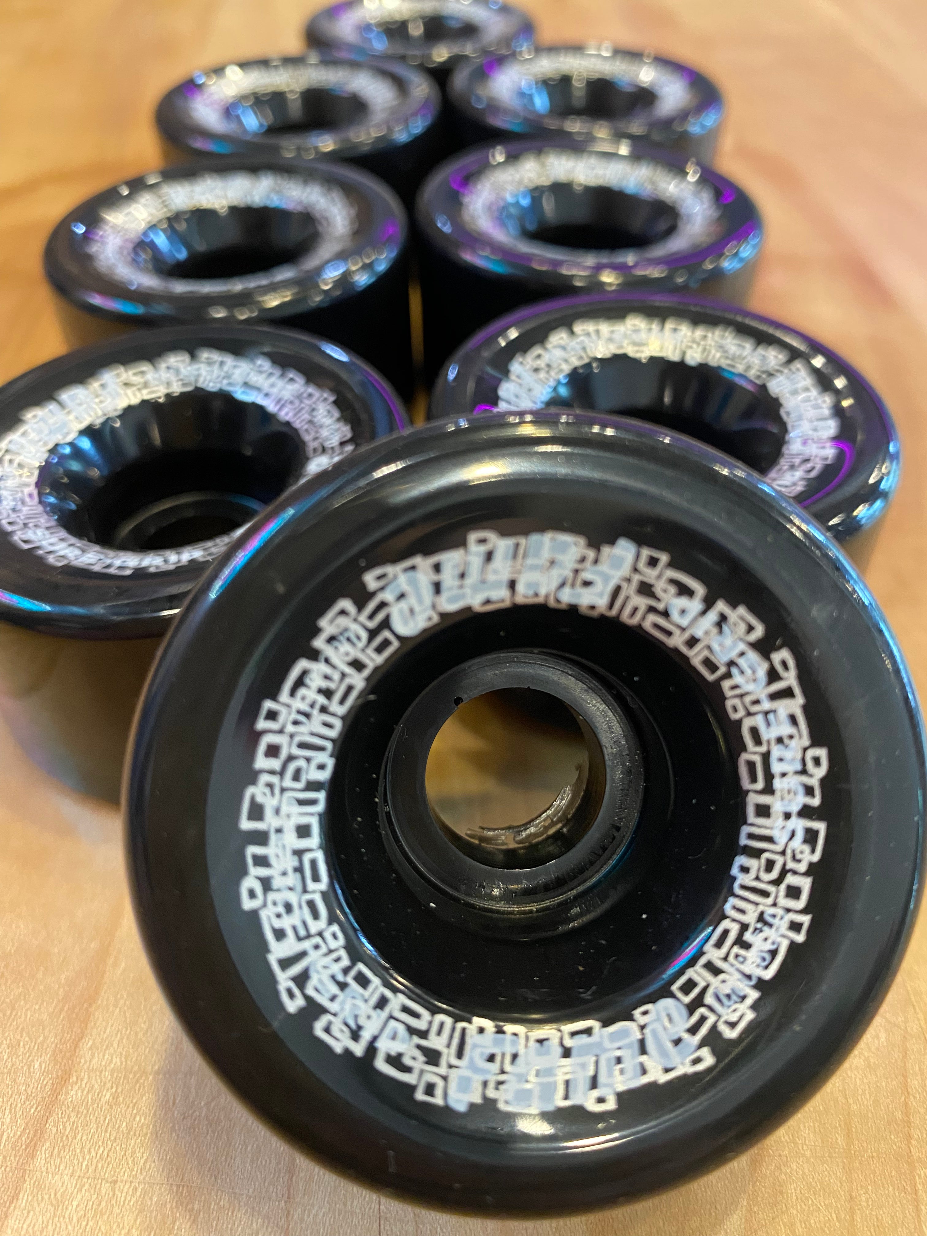 *Open Box* Quad Wheels - Multiple Variations