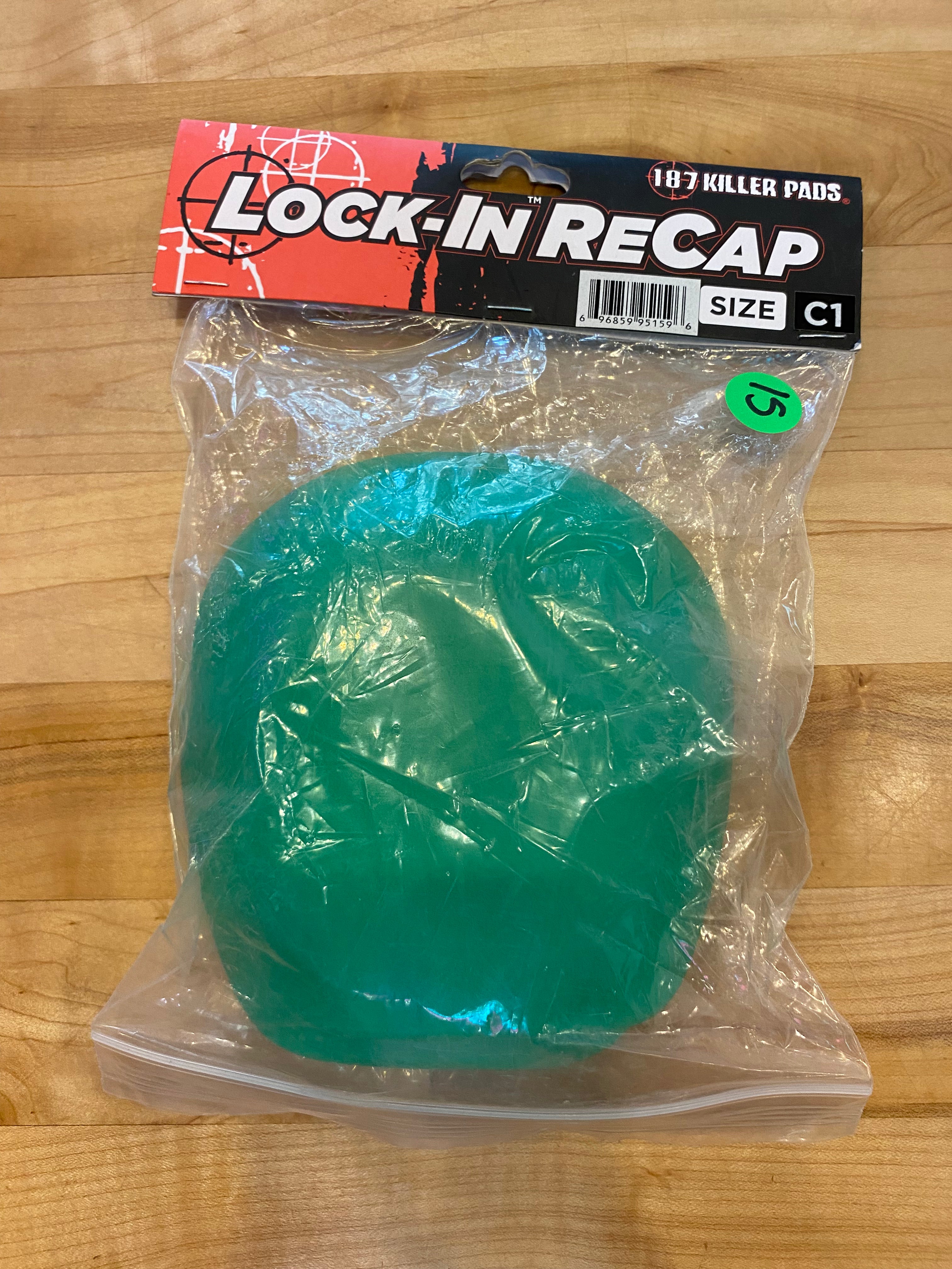 Open Box Lock *OPEN BOX* Lock In Recaps – LEGACY SKATES