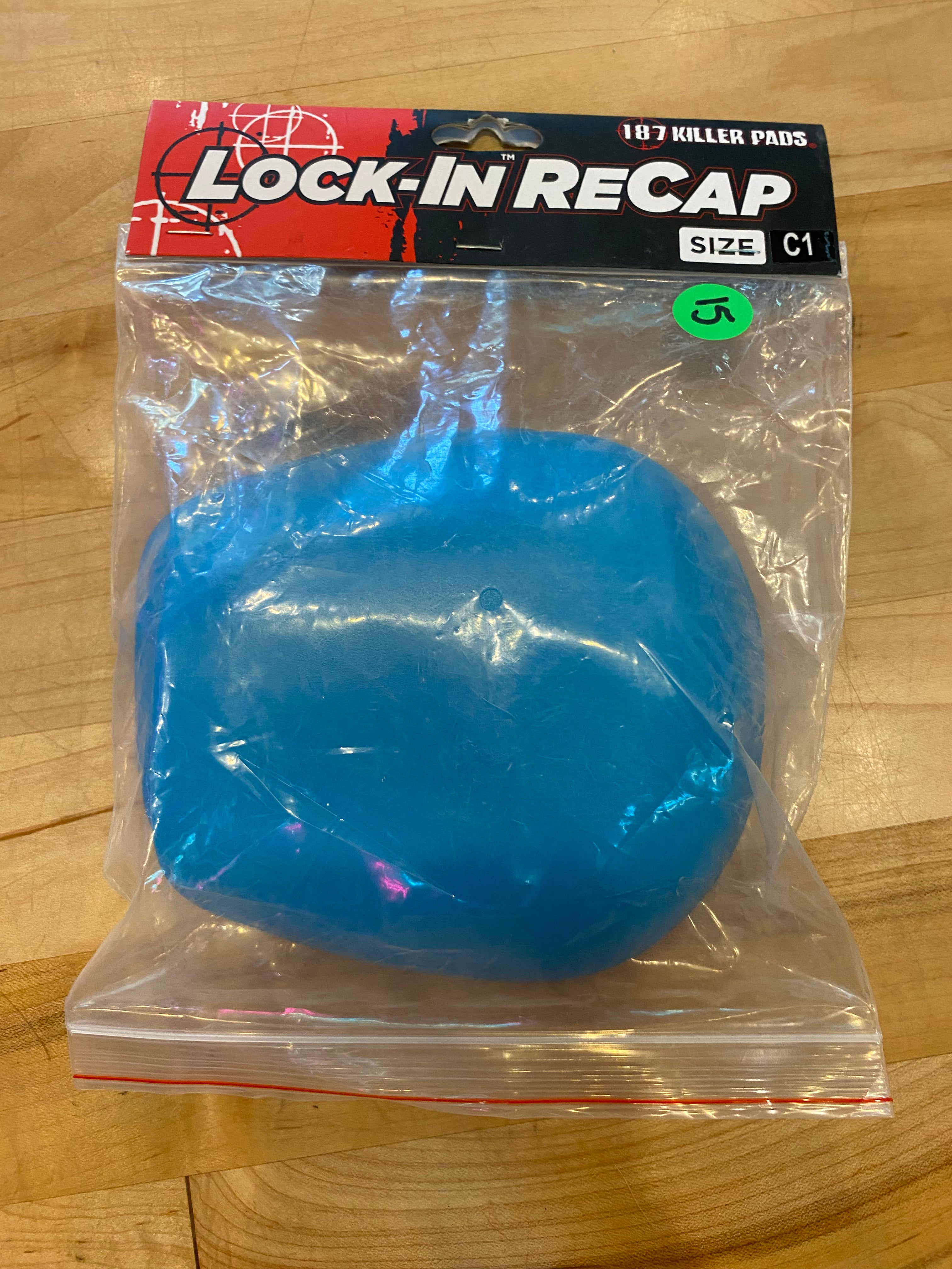 Open Box Lock *OPEN BOX* Lock In Recaps – LEGACY SKATES