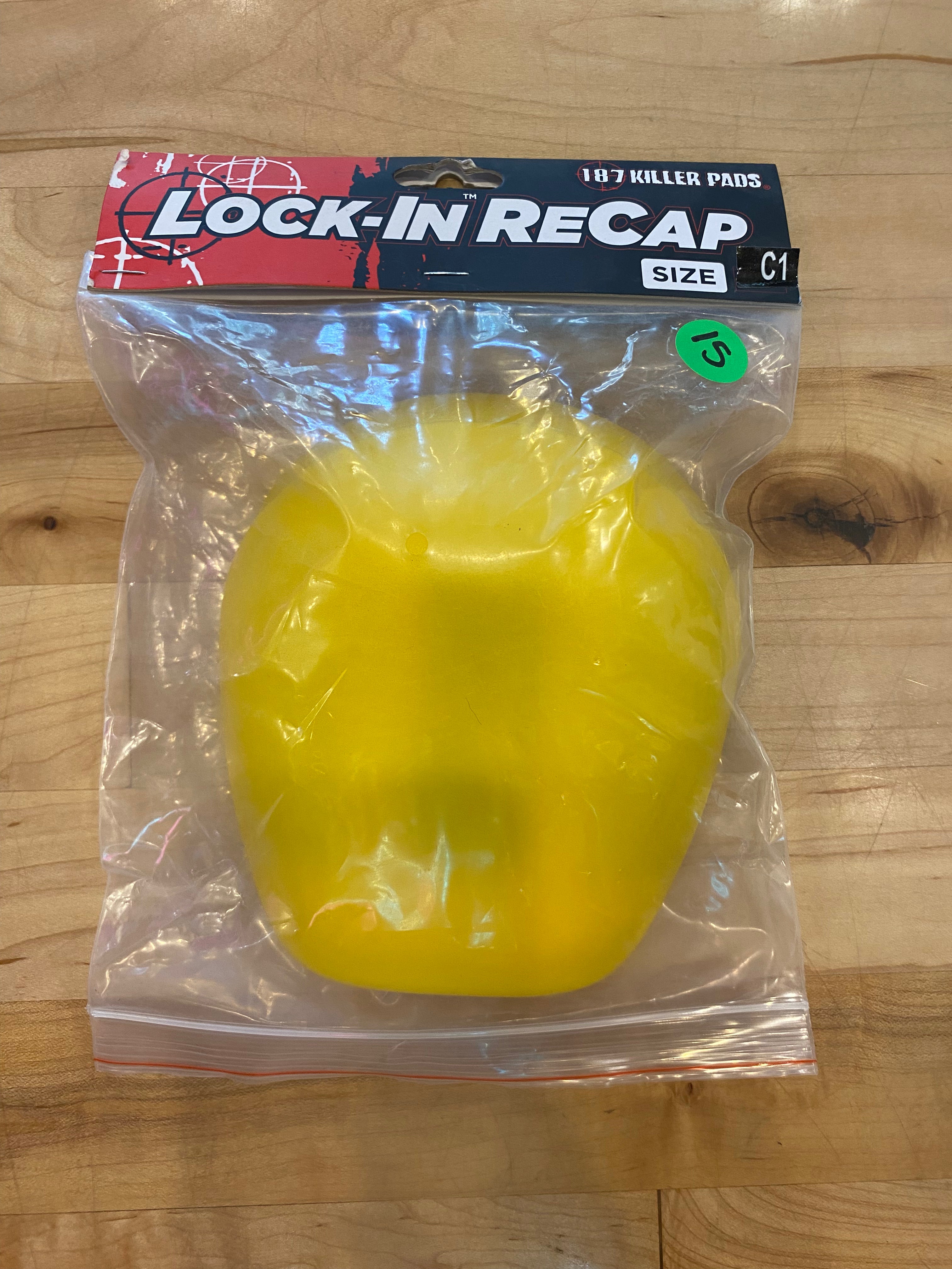 *OPEN BOX* Lock In Recaps