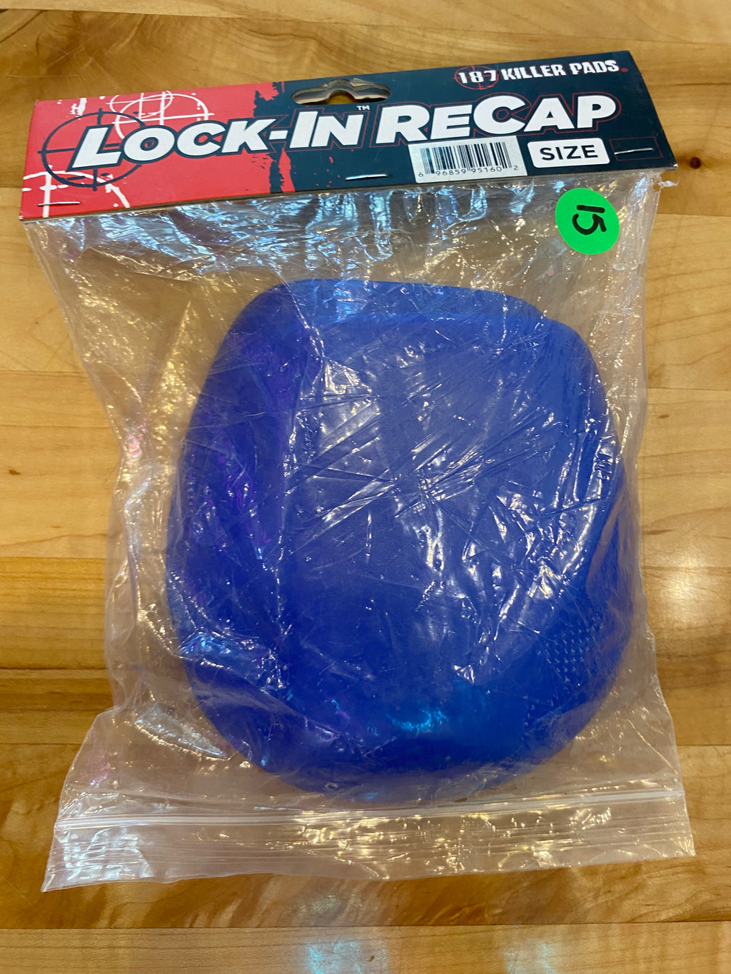 Open Box Lock *OPEN BOX* Lock In Recaps – LEGACY SKATES