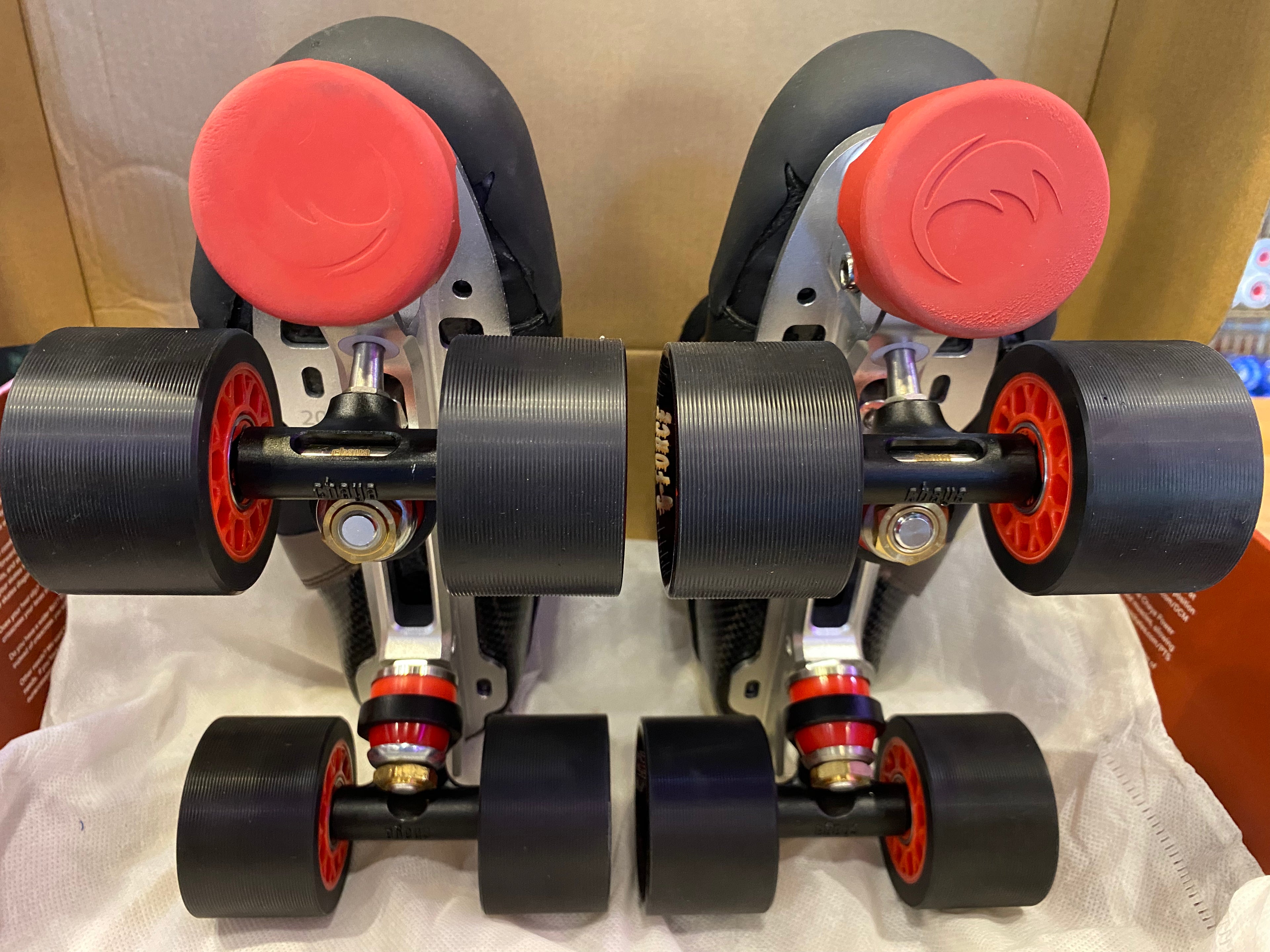 *OPEN BOX* Chaya Eclipse