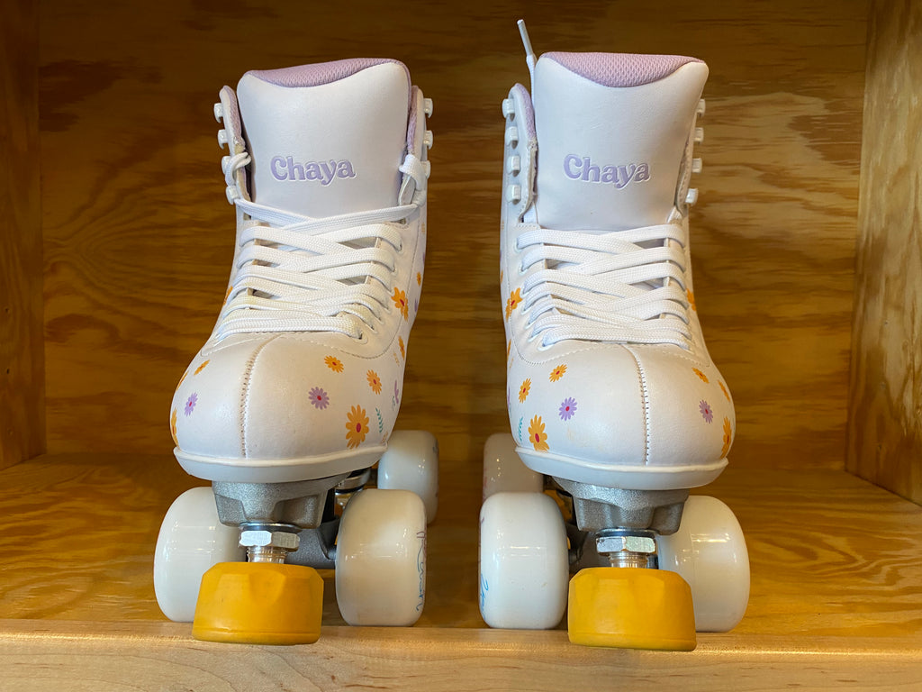 *Warehouse Sale* Chaya Sample Skates