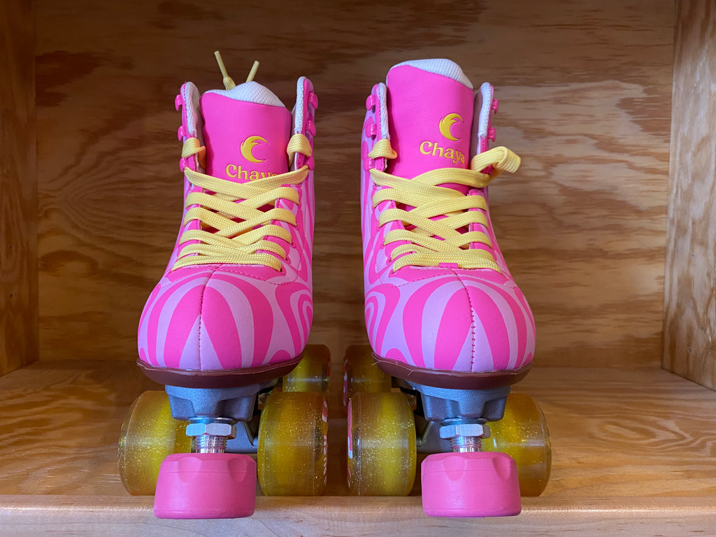 *Warehouse Sale* Chaya Sample Skates