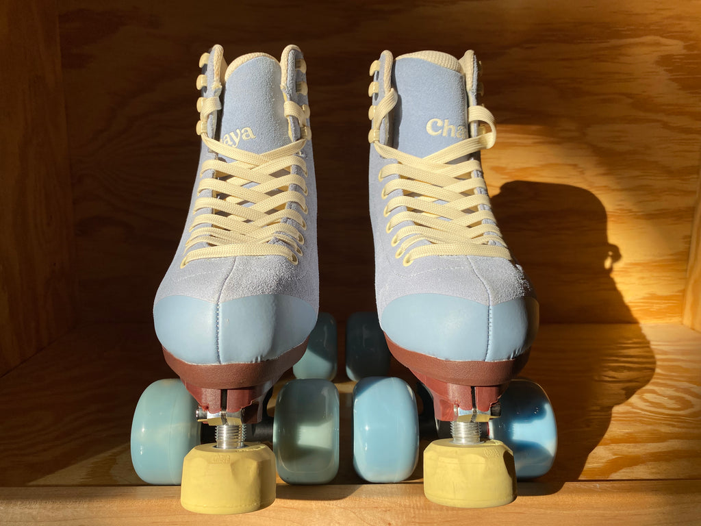 *Warehouse Sale* Chaya Sample Skates