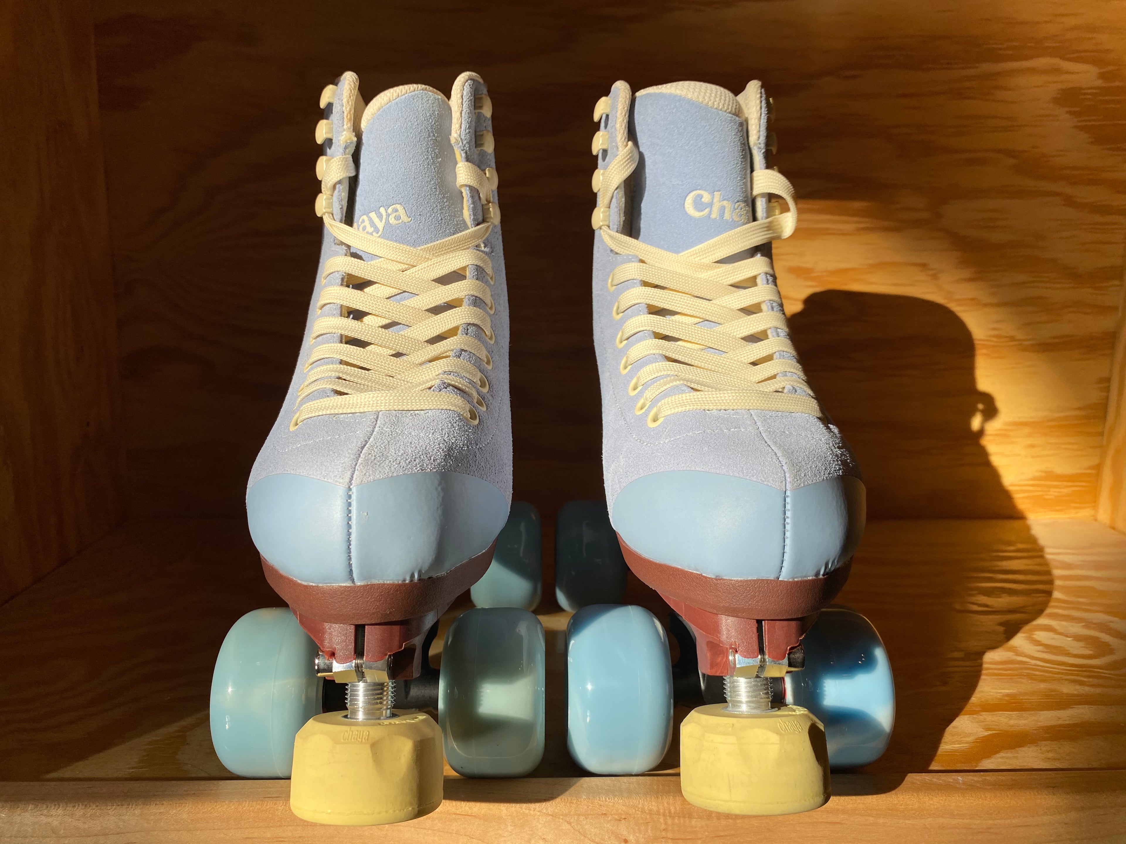 *Warehouse Sale* Chaya Sample Skates